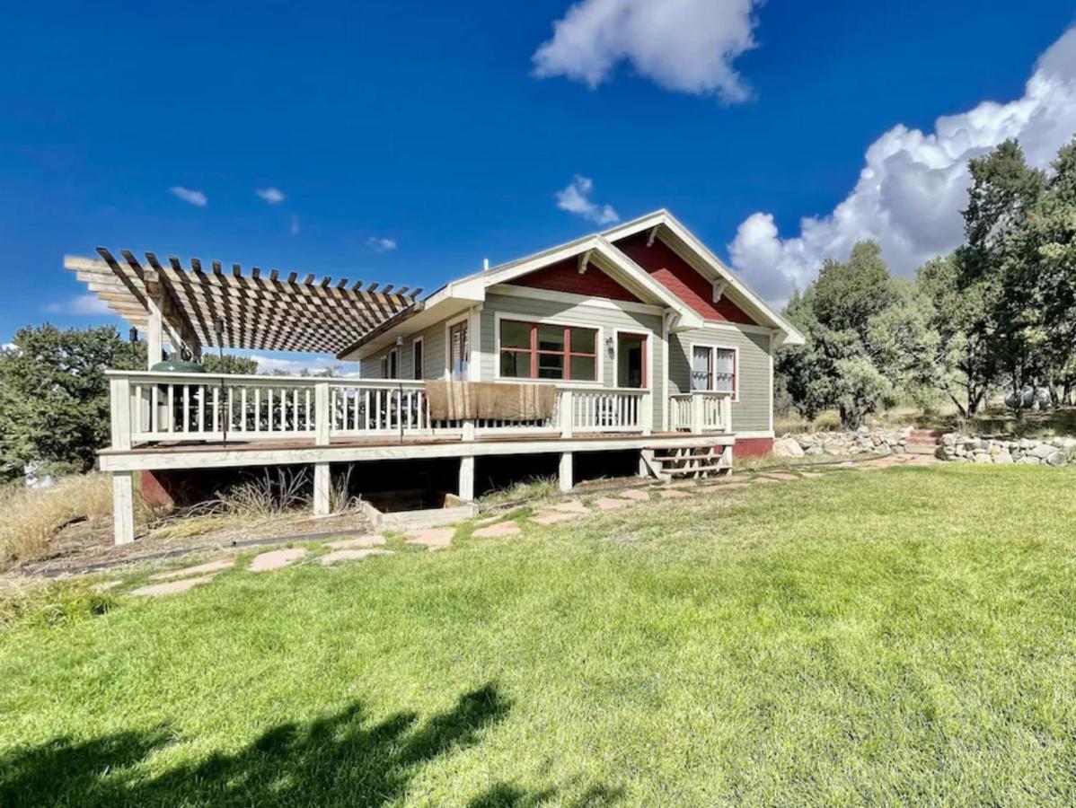 Villa Crestone Mountain Gem Hideaway Esterno foto