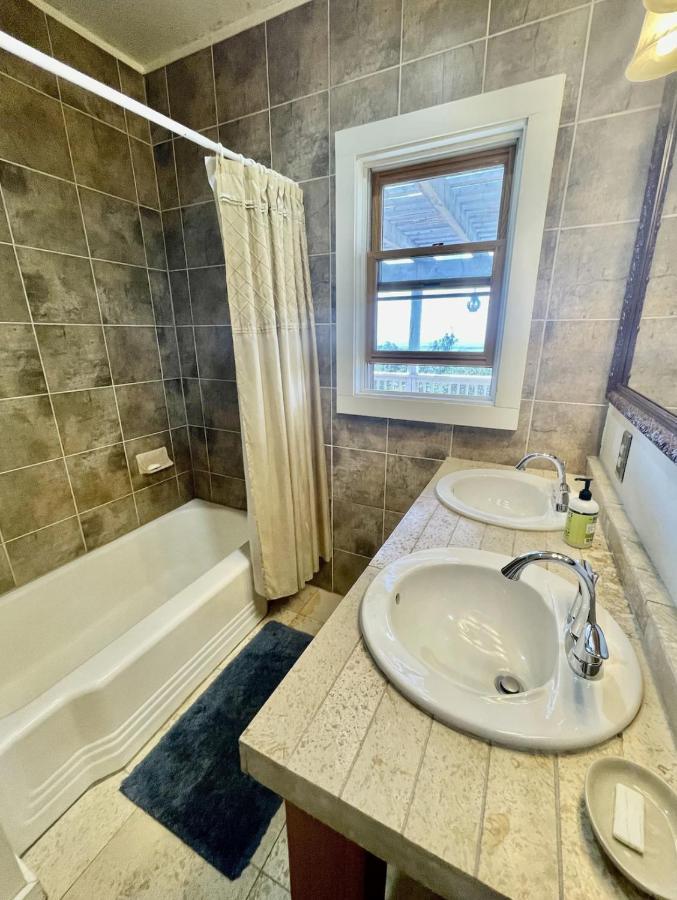 Villa Crestone Mountain Gem Hideaway Esterno foto